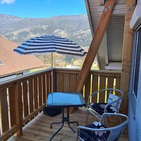 Appartement Claudia