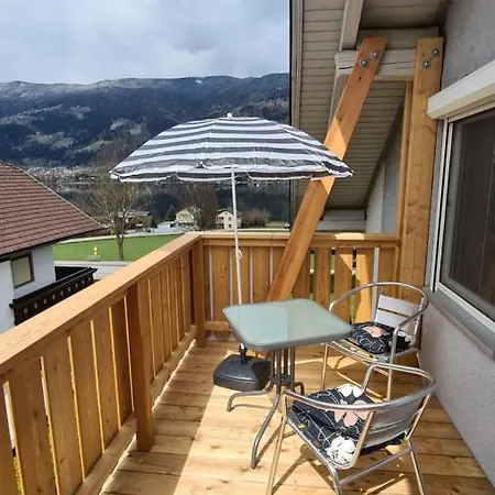 Appartement Claudia *